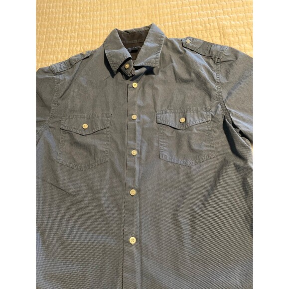 Banana Republic  button down Short Sleeve - Picture 2 of 7